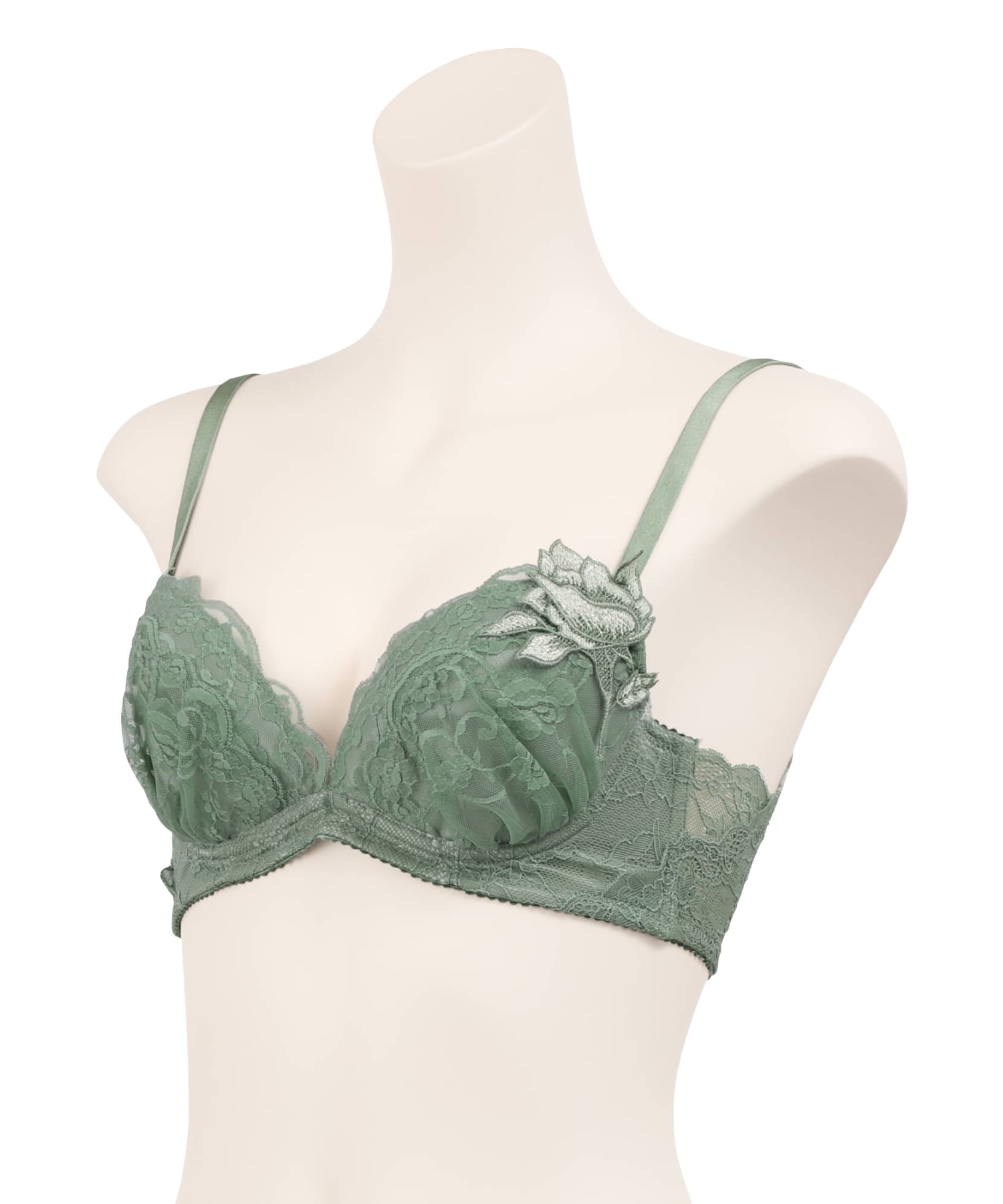 ミニヨンローズ メイクハート ブラ