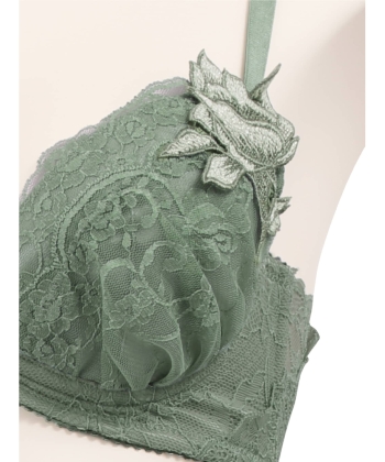 ミニヨンローズ メイクハート ブラ