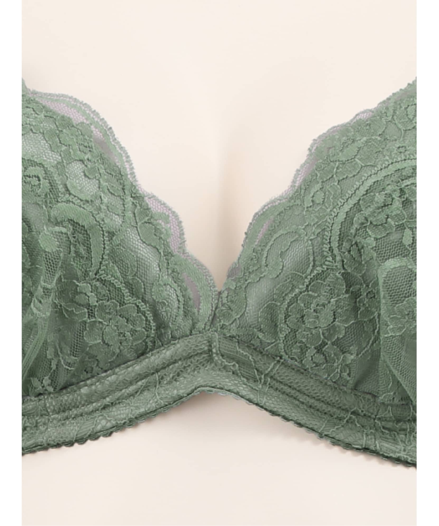 ミニヨンローズ メイクハート ブラ