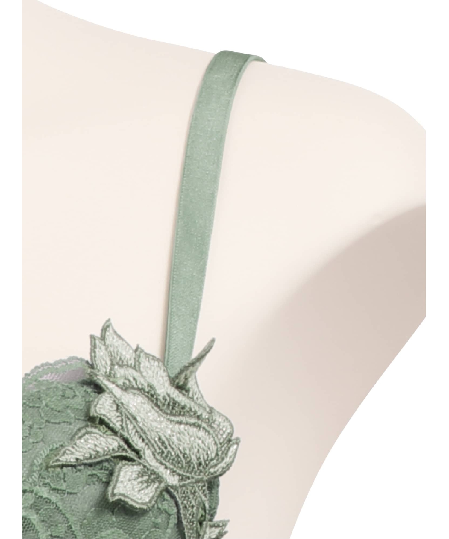 ミニヨンローズ メイクハート ブラ