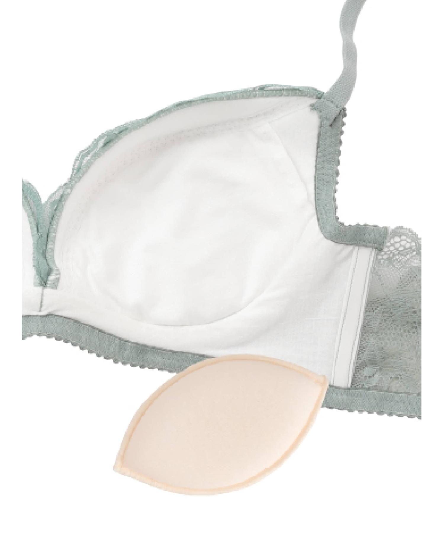 ミニヨンローズ メイクハート ブラ