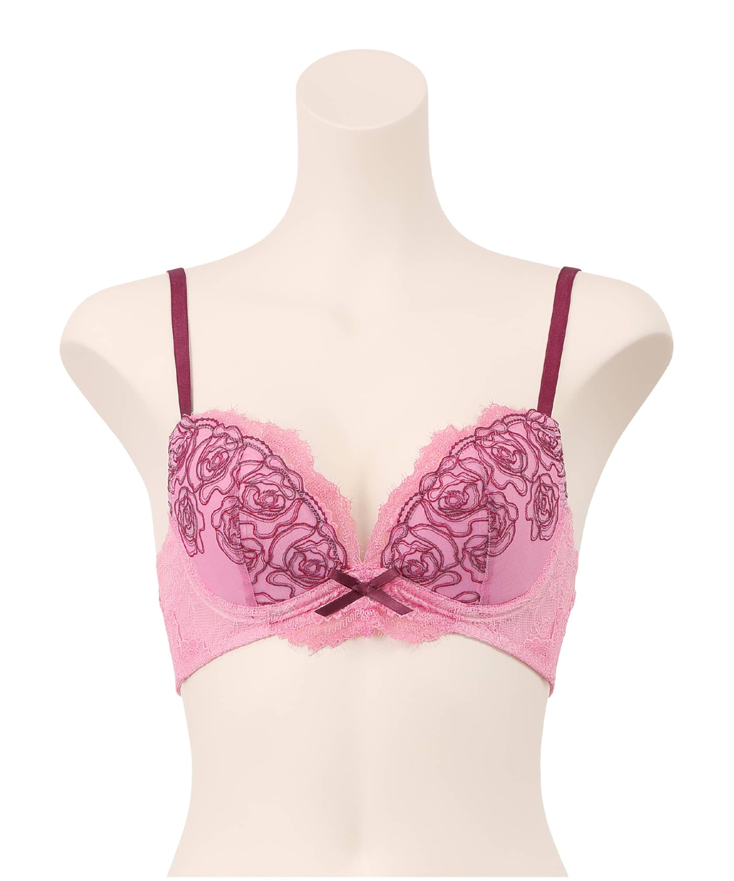 ロサキネンシス メイクハートブラ