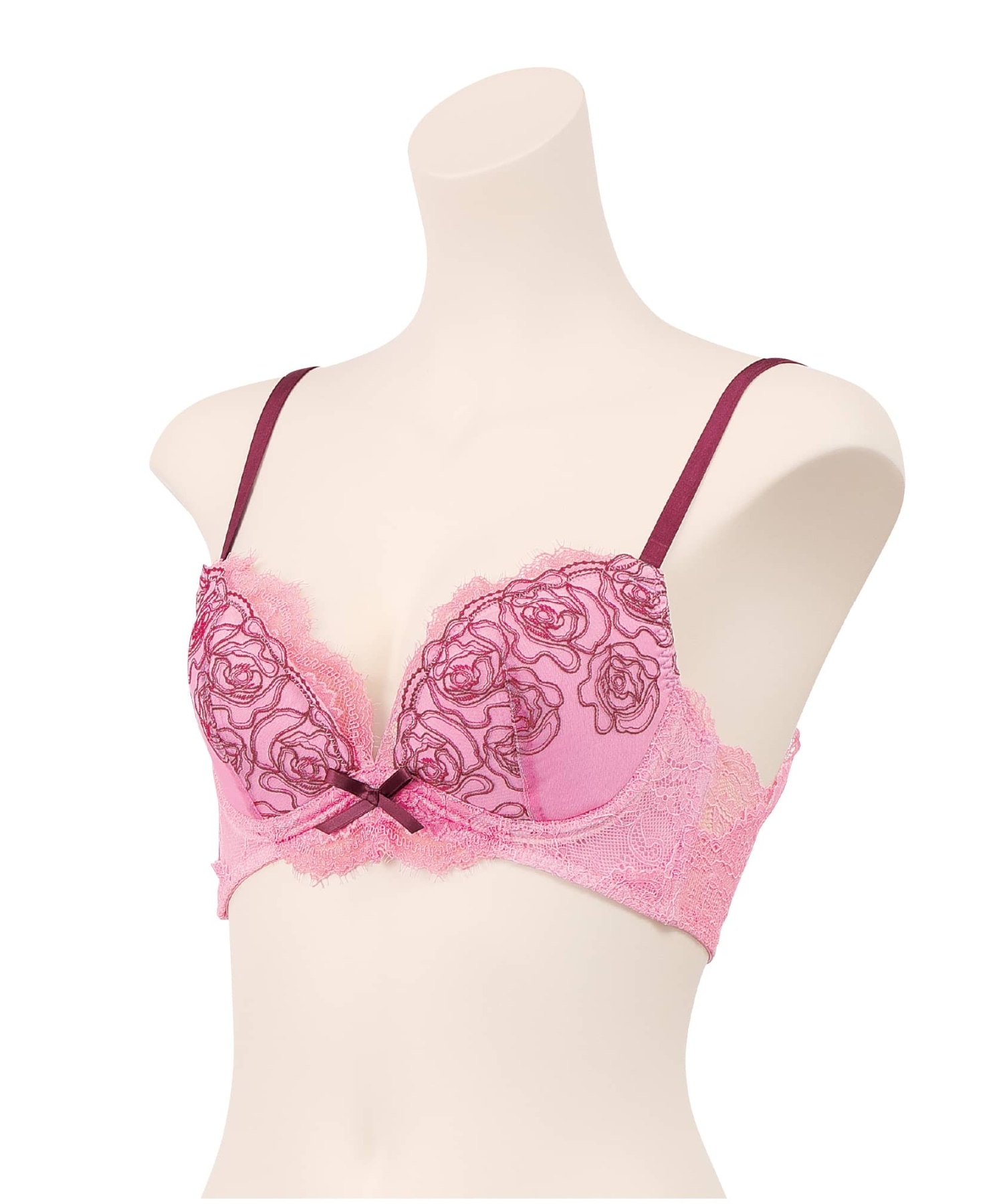 ロサキネンシス メイクハートブラ