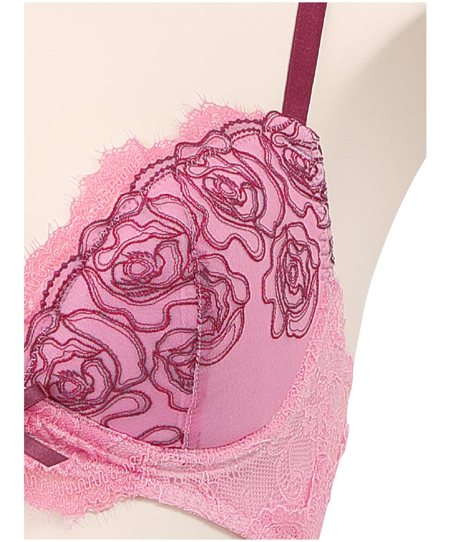 ロサキネンシス メイクハートブラ