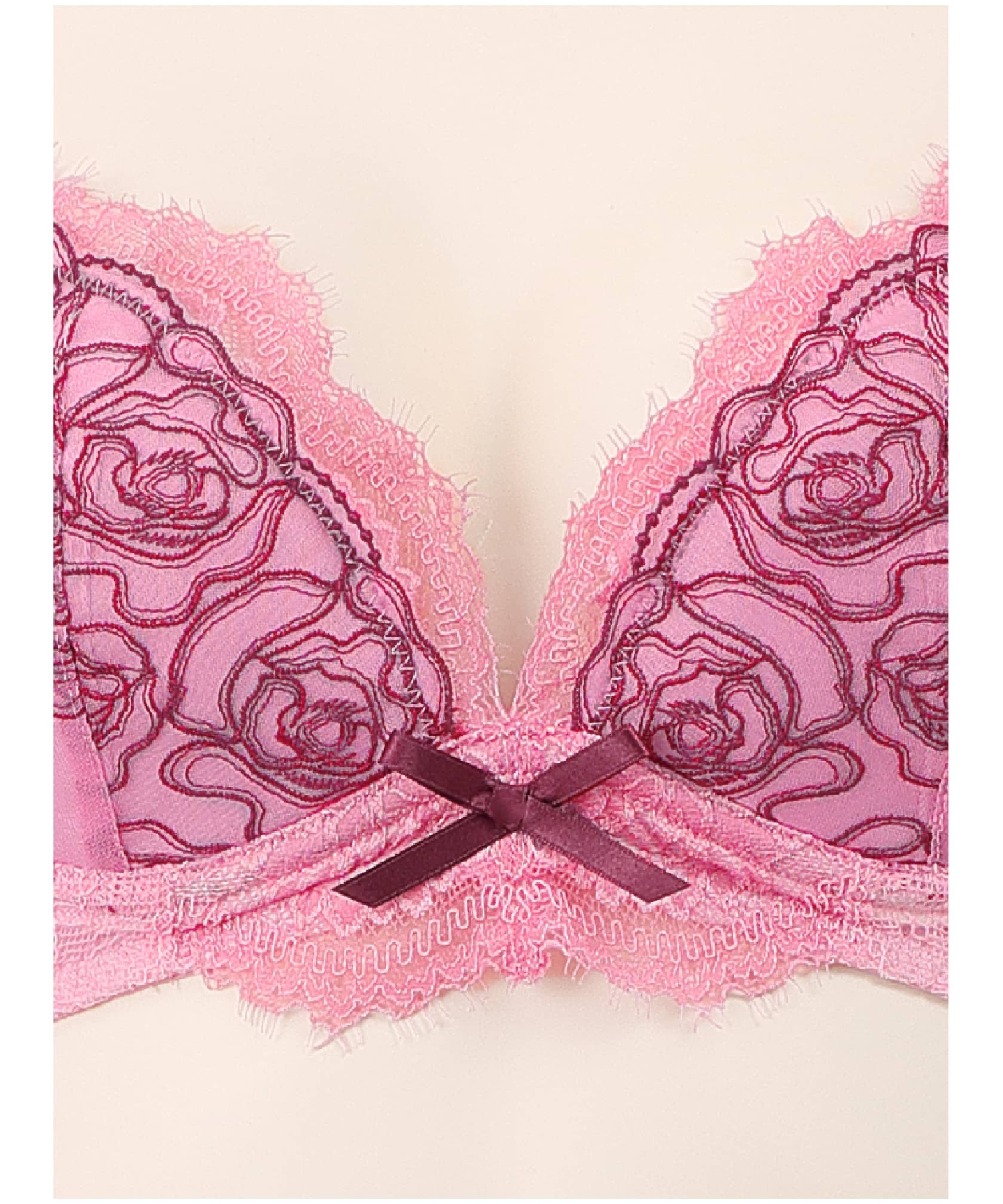 ロサキネンシス メイクハートブラ