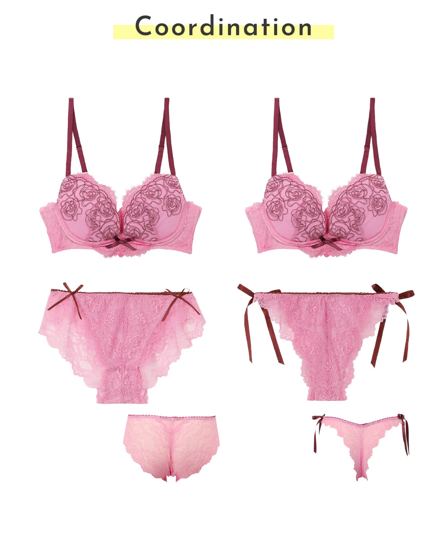 ロサキネンシス メイクハートブラ