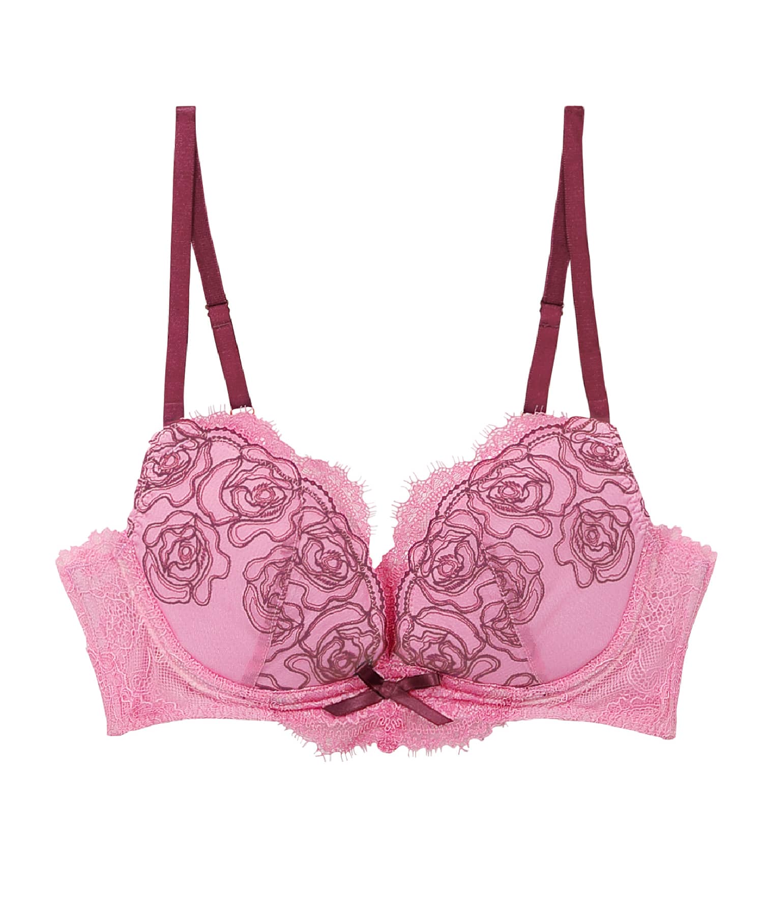 ロサキネンシス メイクハートブラ