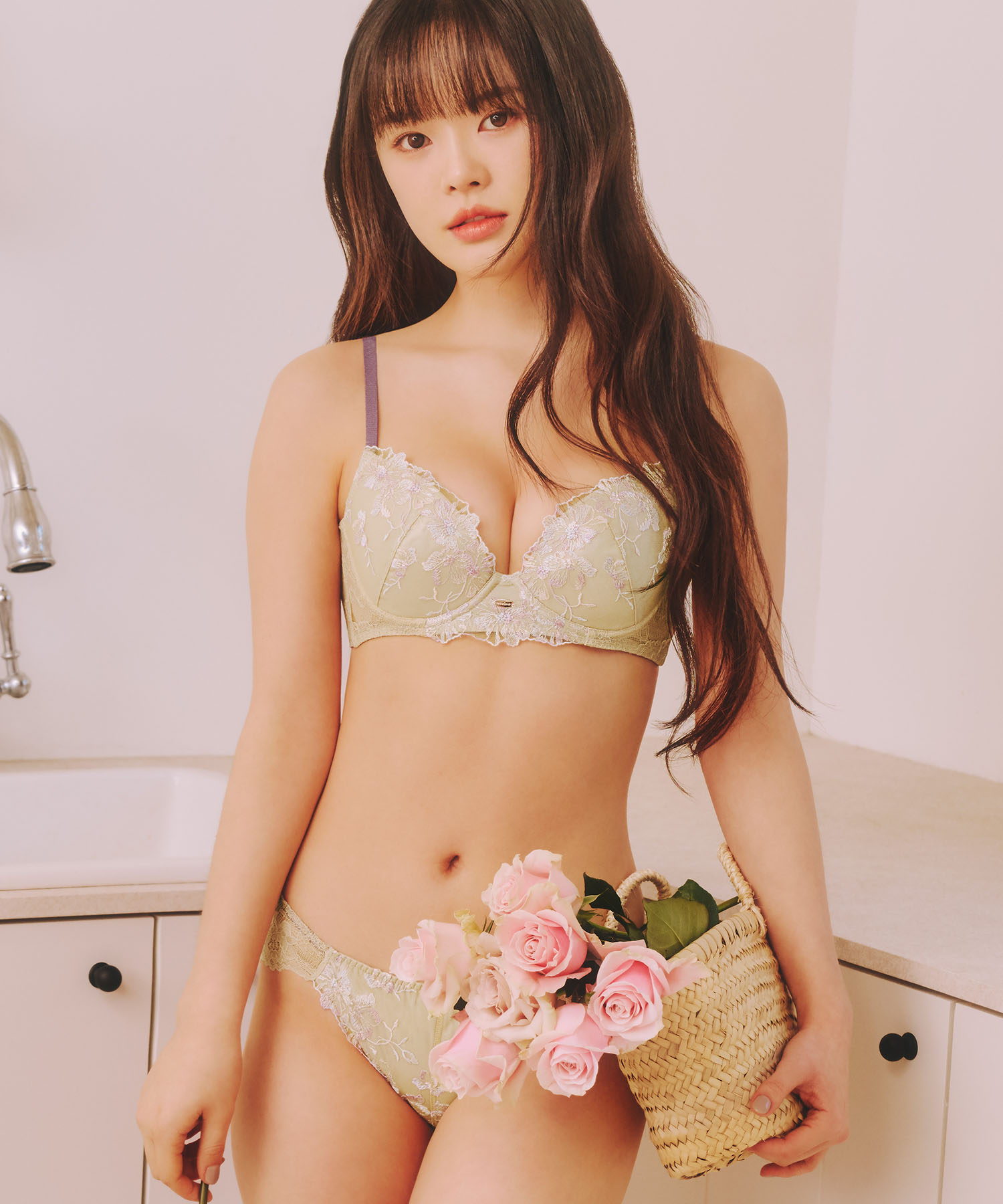 オールドフラワー デュベタッチブラ