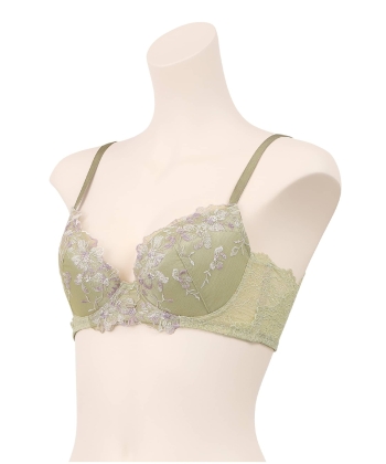 オールドフラワー デュベタッチブラ