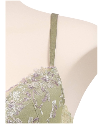 オールドフラワー デュベタッチブラ