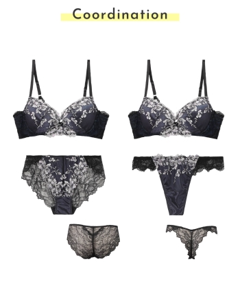 オールドフラワー デュベタッチブラ