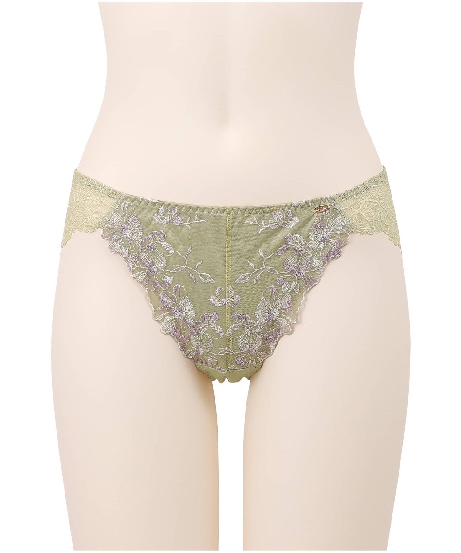 オールドフラワー ショーツ