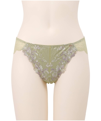 オールドフラワー ショーツ