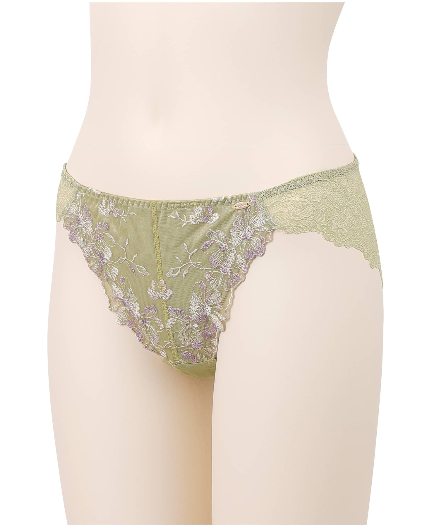 オールドフラワー ショーツ