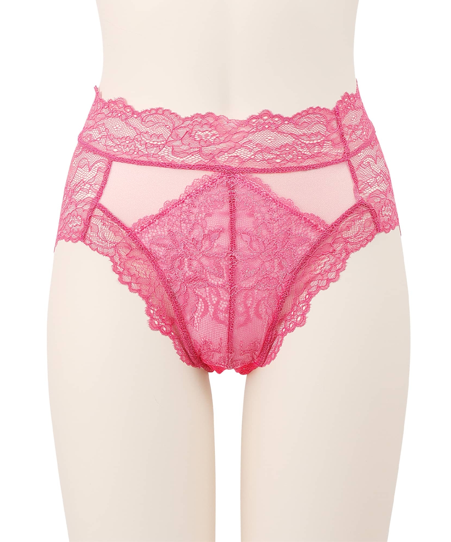 シャイニーパレット ハイライズ ショーツ