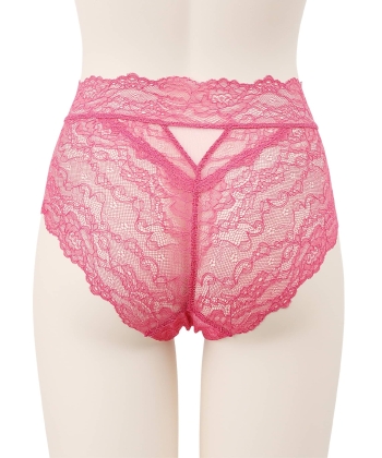 シャイニーパレット ハイライズ ショーツ