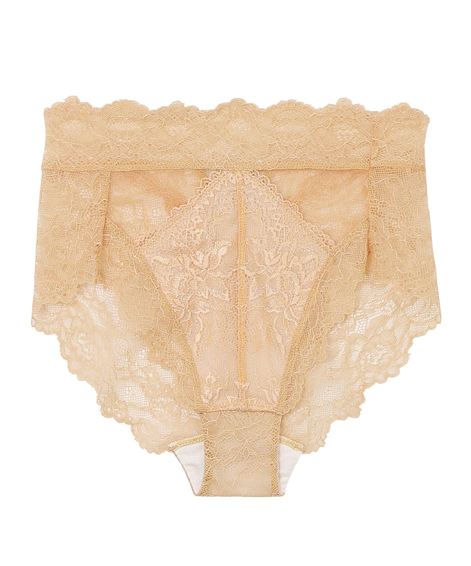 シャイニーパレット ハイライズ ショーツ