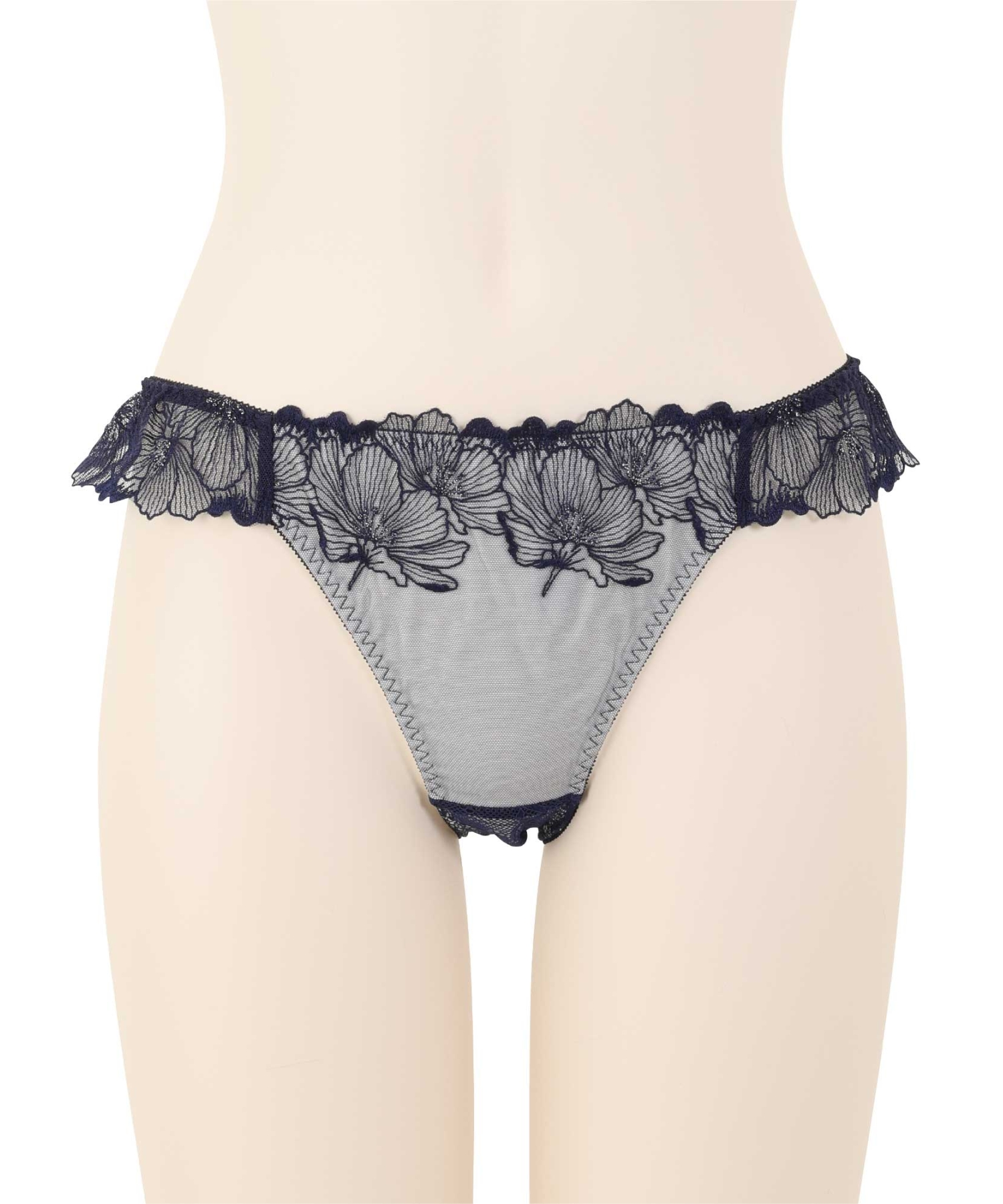 亜耶バネッサ監修 ベッシュレース ショーツ