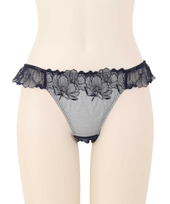 亜耶バネッサ監修 ベッシュレース ショーツ