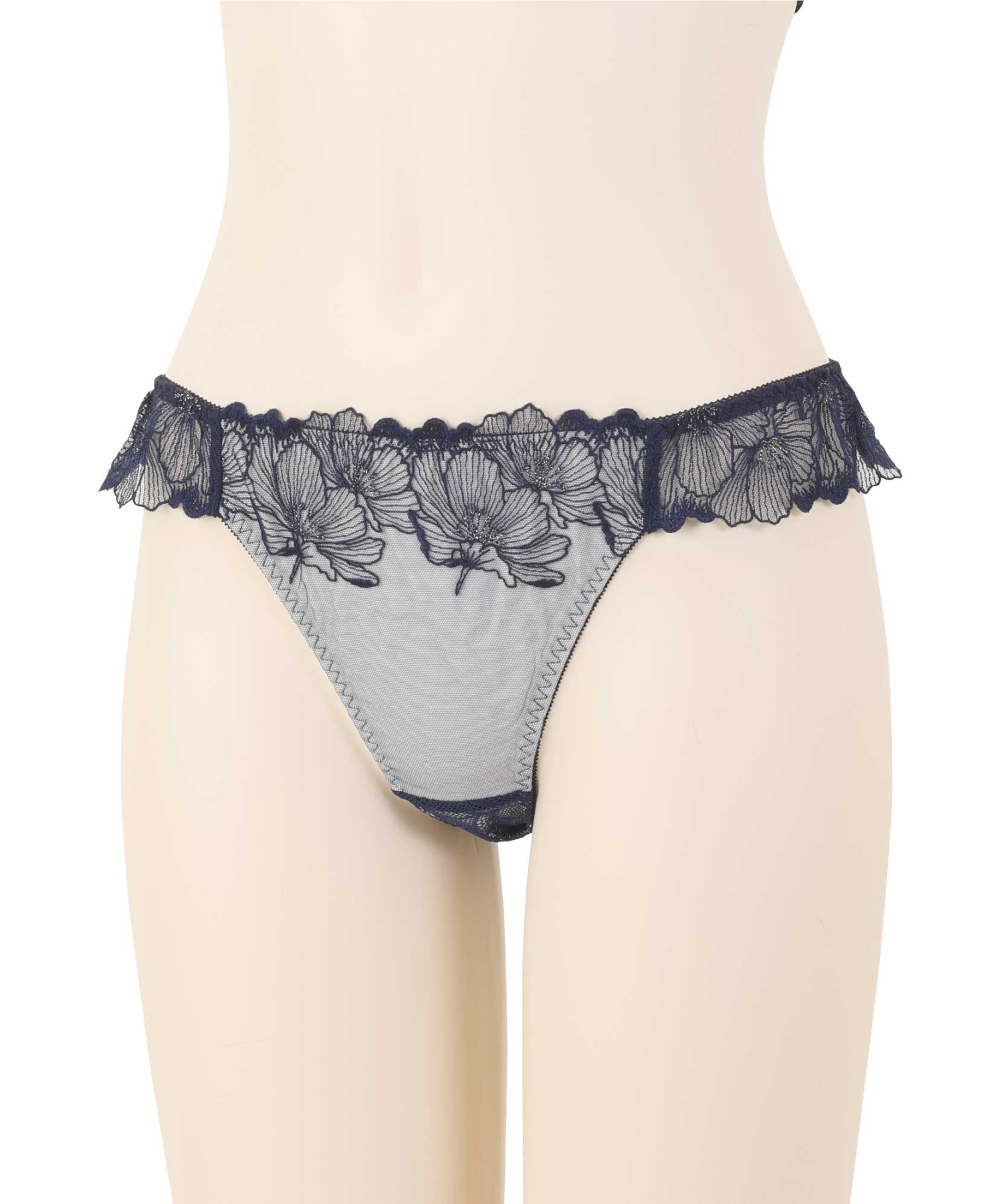 亜耶バネッサ監修 ベッシュレース ショーツ