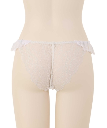 亜耶バネッサ監修 ベッシュレース ショーツ