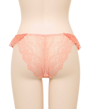 亜耶バネッサ監修 ベッシュレース ショーツ