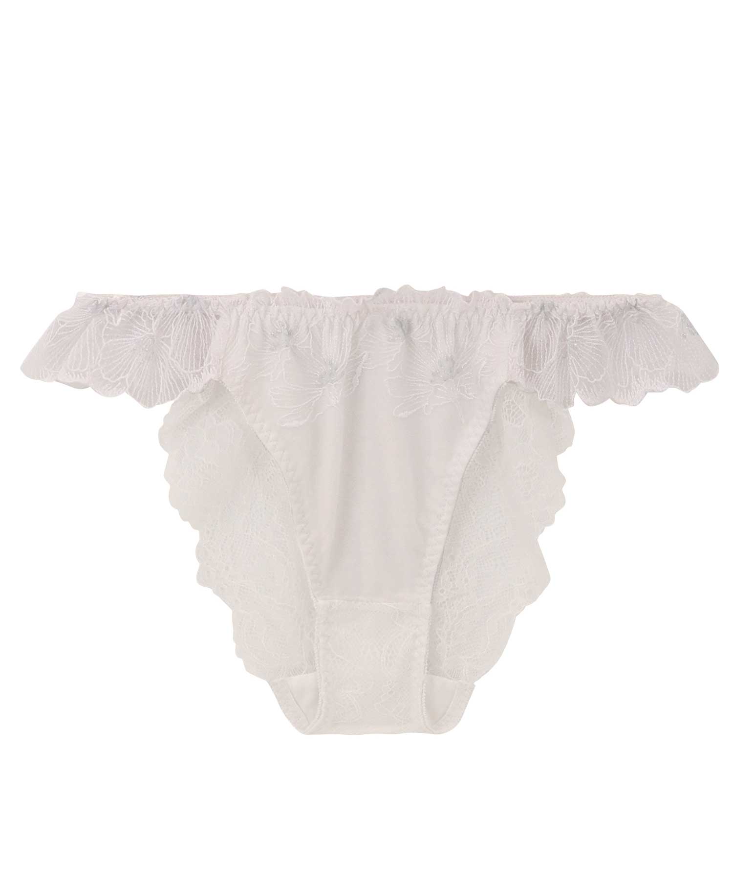 亜耶バネッサ監修 ベッシュレース ショーツ