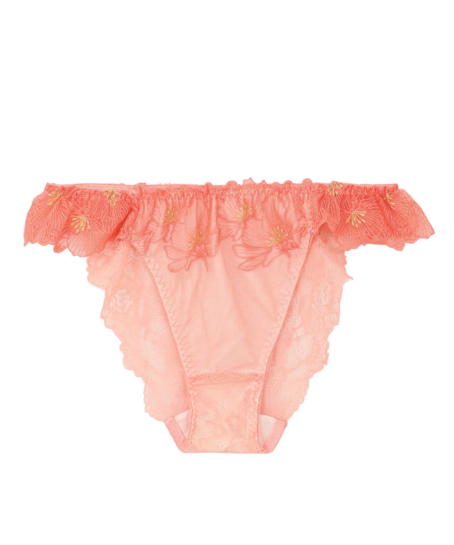 亜耶バネッサ監修 ベッシュレース ショーツ