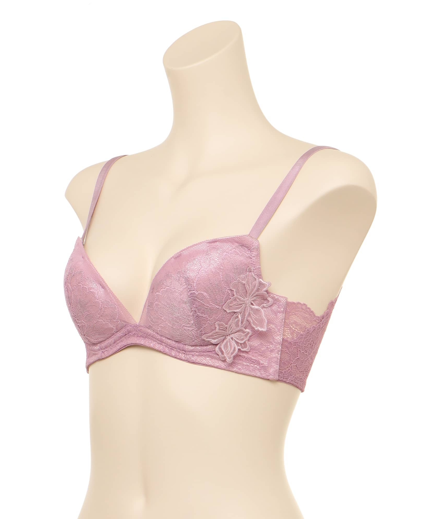 亜耶バネッサ監修 シャイニーペタル メイクハート ブラ