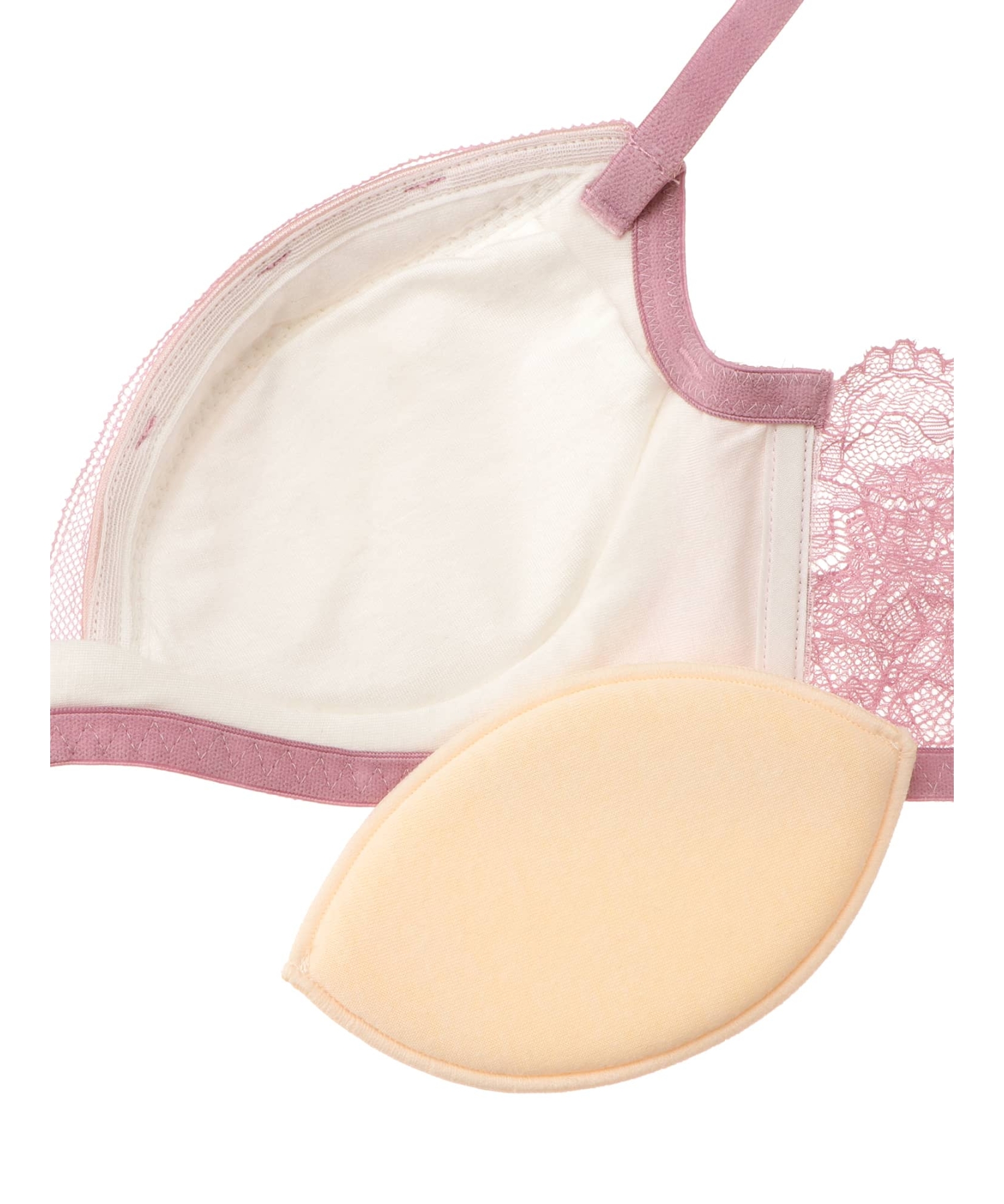 亜耶バネッサ監修 シャイニーペタル メイクハート ブラ