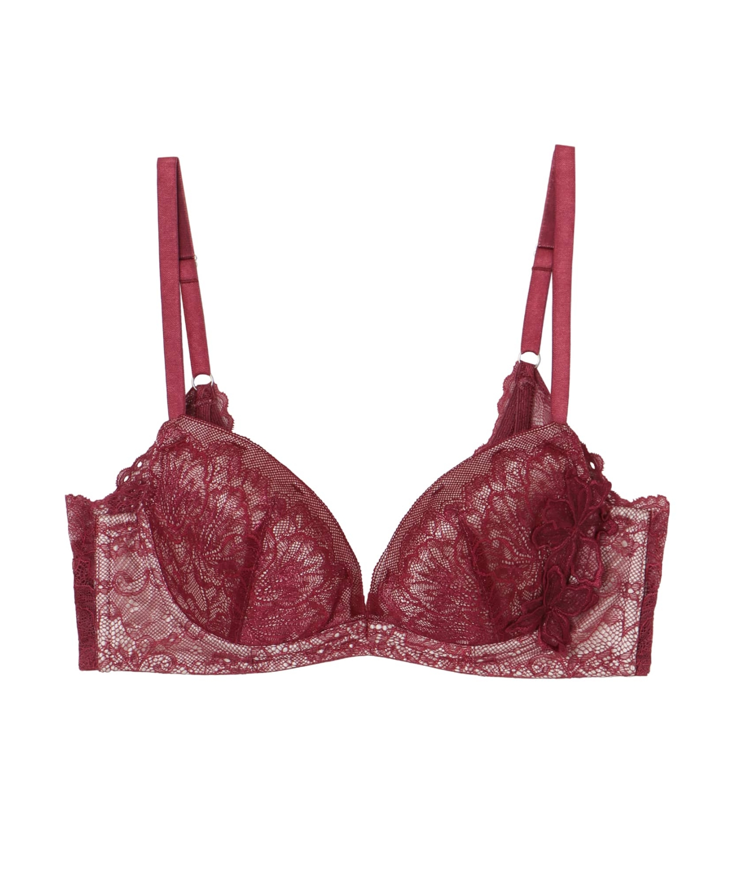 亜耶バネッサ監修 シャイニーペタル メイクハート ブラ