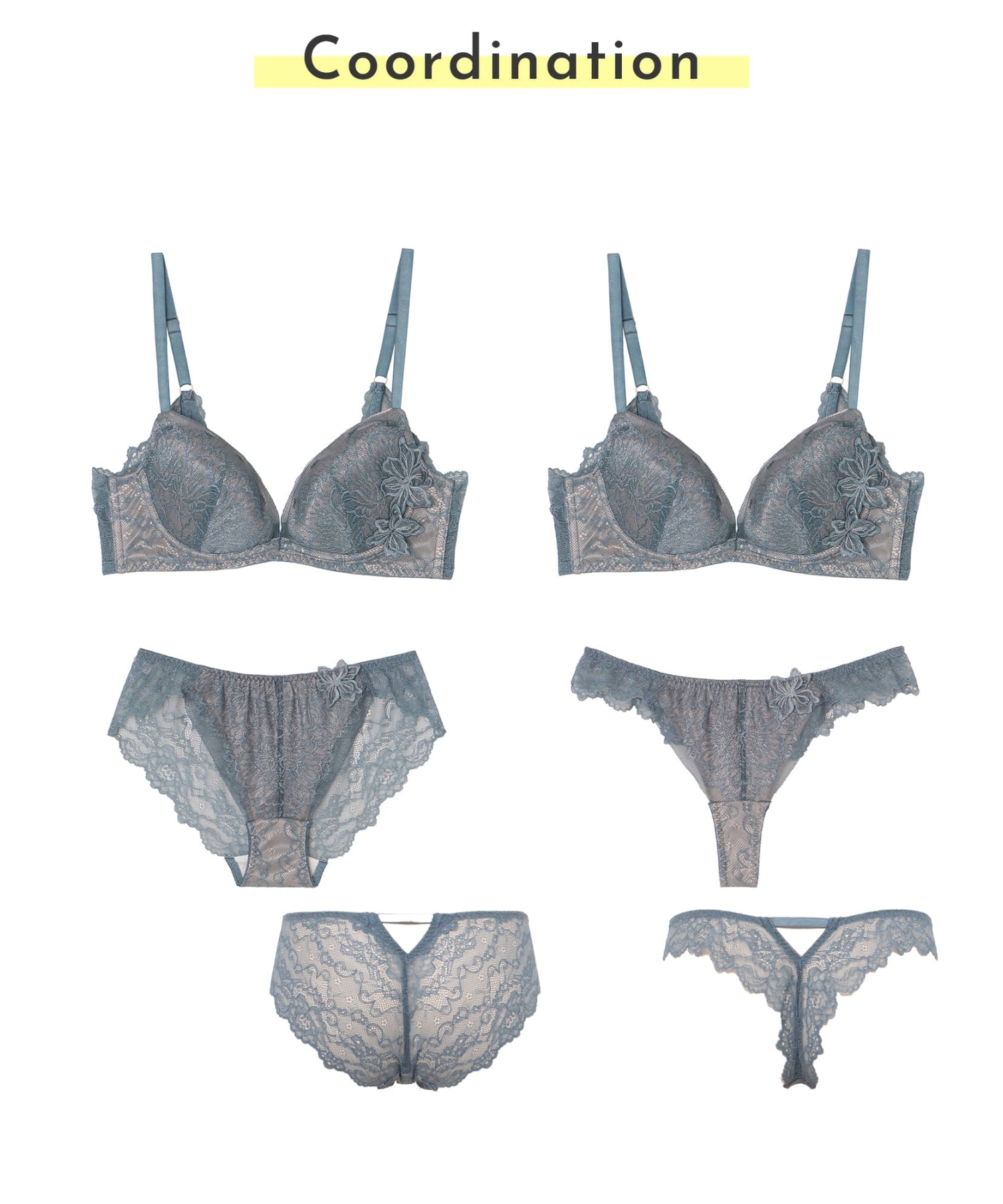 シャイニーペタル ショーツ