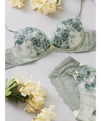 ダスティミント メイクハート ブラ