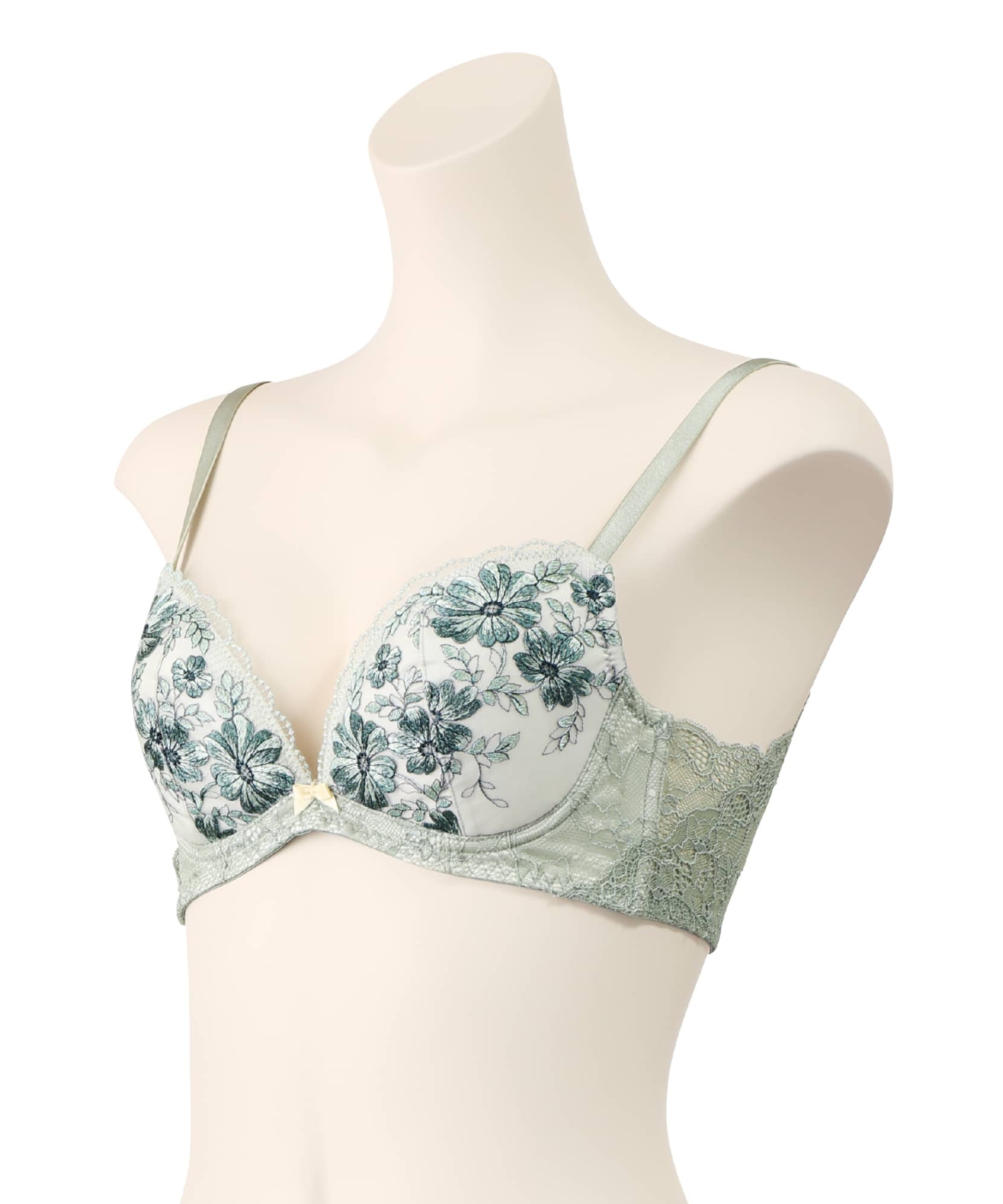 ダスティミント メイクハート ブラ