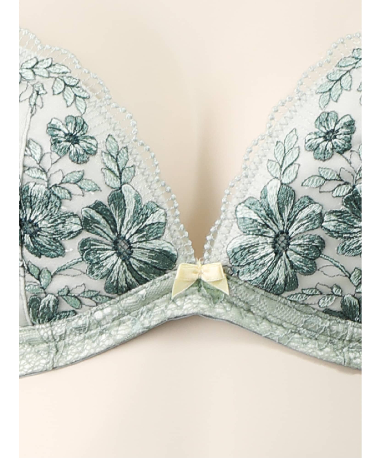 ダスティミント メイクハート ブラ