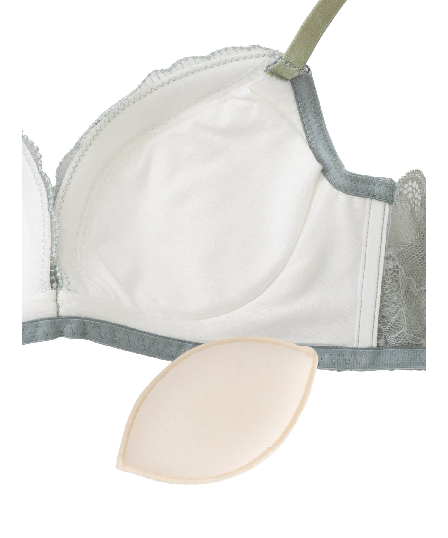 ダスティミント メイクハート ブラ