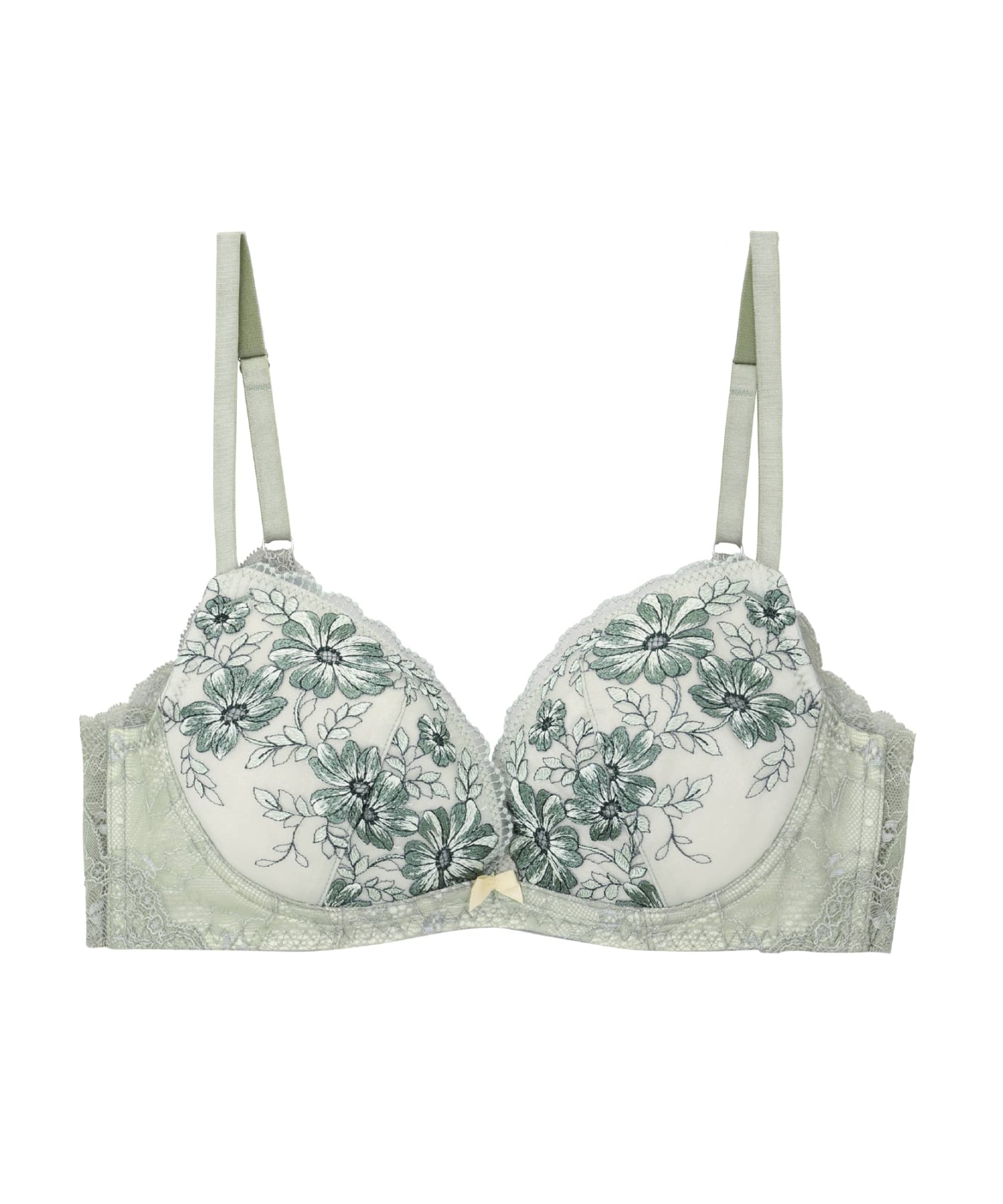 ダスティミント メイクハート ブラ