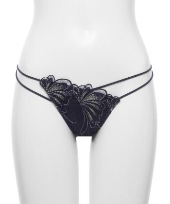 エリュナ エンブロイダリーレース ショーツ
