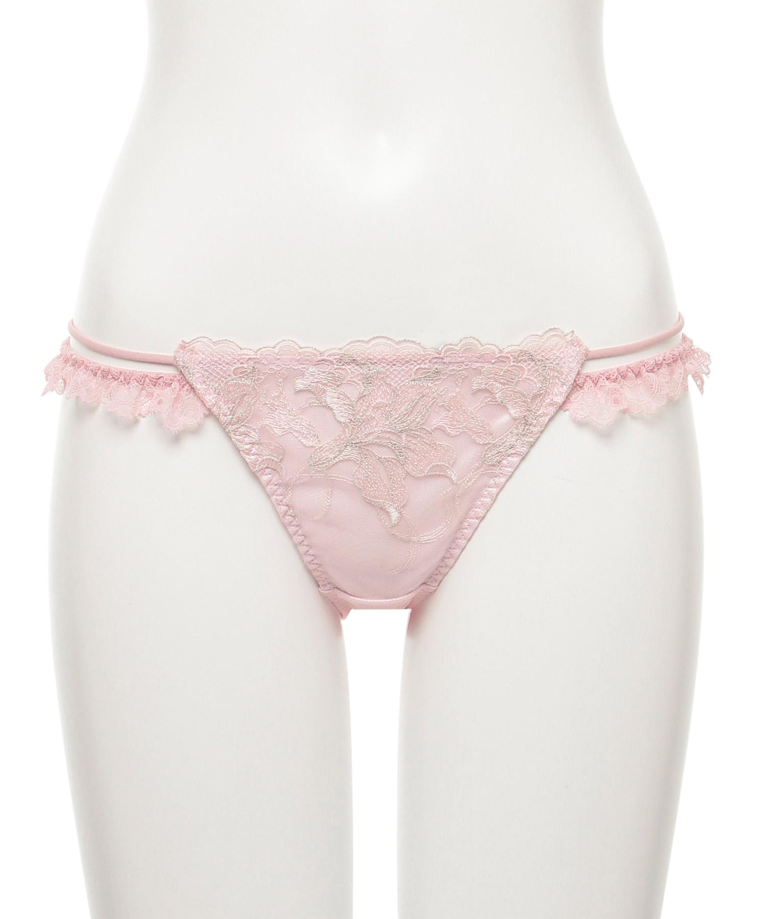 ヴェルナ ストレッチレース ショーツ