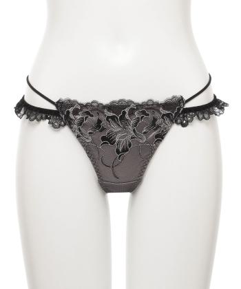ヴェルナ ストレッチレース Tバック