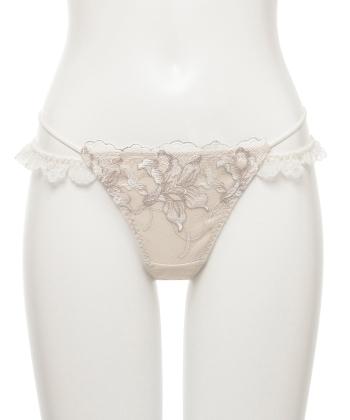 ヴェルナ ストレッチレース Tバック