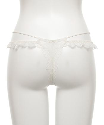 ヴェルナ ストレッチレース Tバック