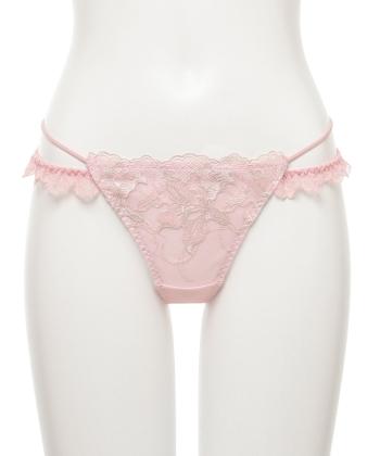 ヴェルナ ストレッチレース Tバック