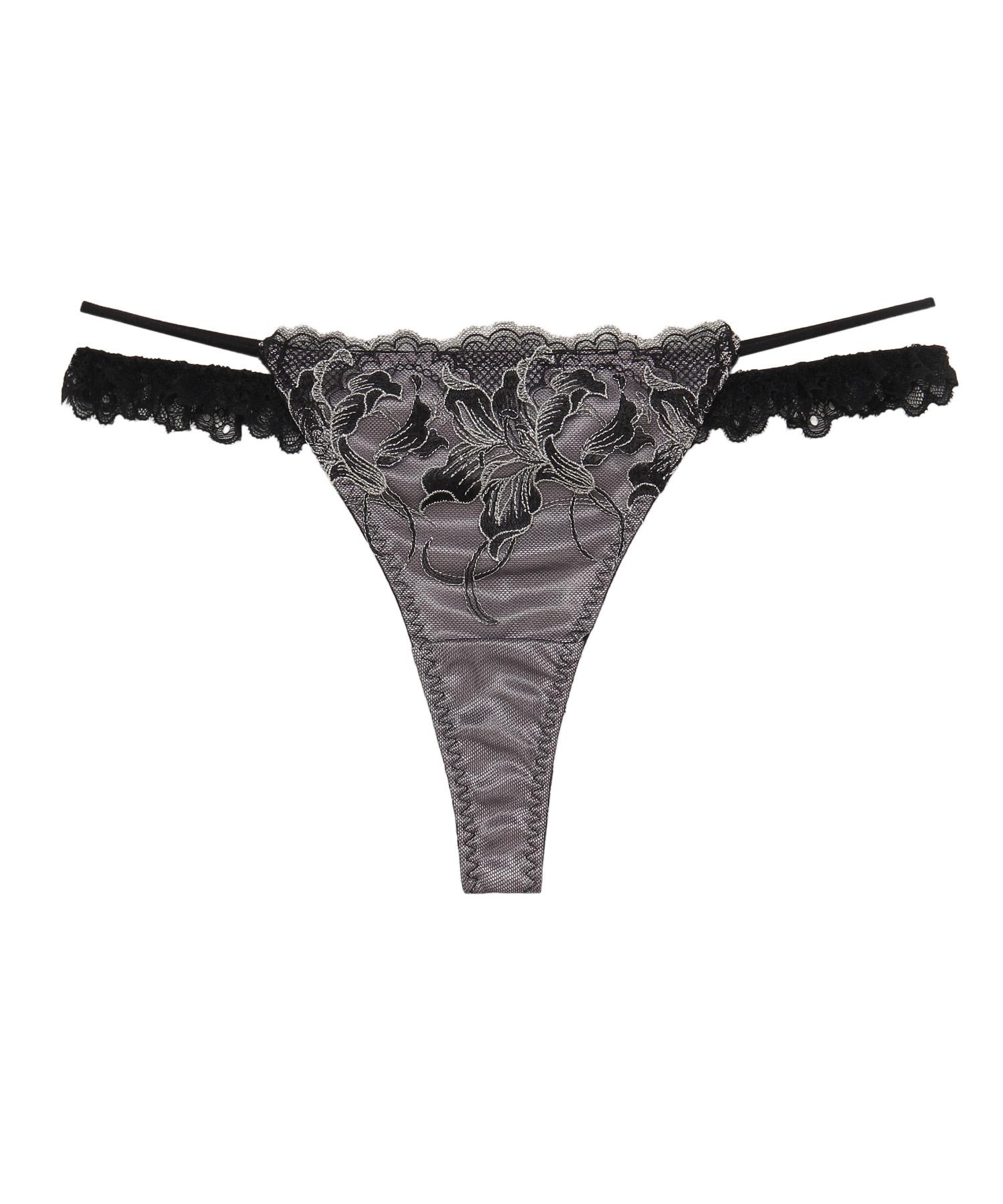 ヴェルナ ストレッチレース Tバック