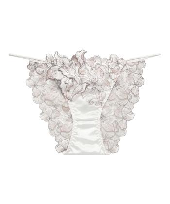 アリリナ エンブロイダリーレース ショーツ(WHITE)