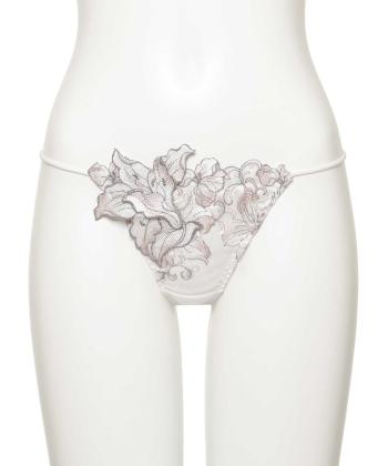 アリリナ エンブロイダリーレース Tバック