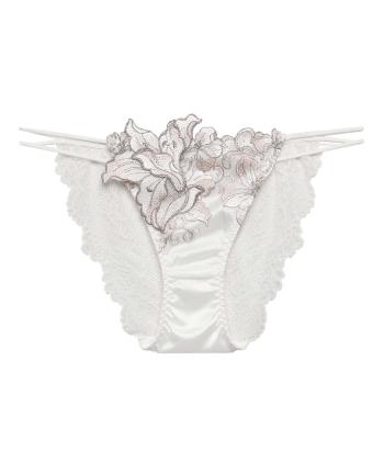 アリリナ ストレッチレース ショーツ(WHITE)