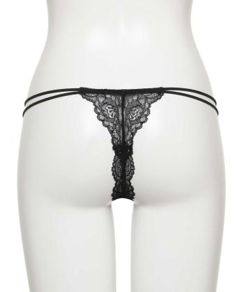 アリリナ ストレッチレース Tバック
