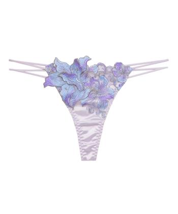 アリリナ ストレッチレース Tバック(PURPLE)