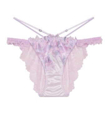 ルシエル ストレッチレース ショーツ(PURPLE)
